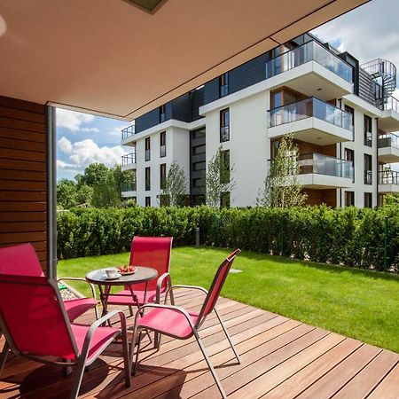 Apartament Di Mare Гданск Екстериор снимка