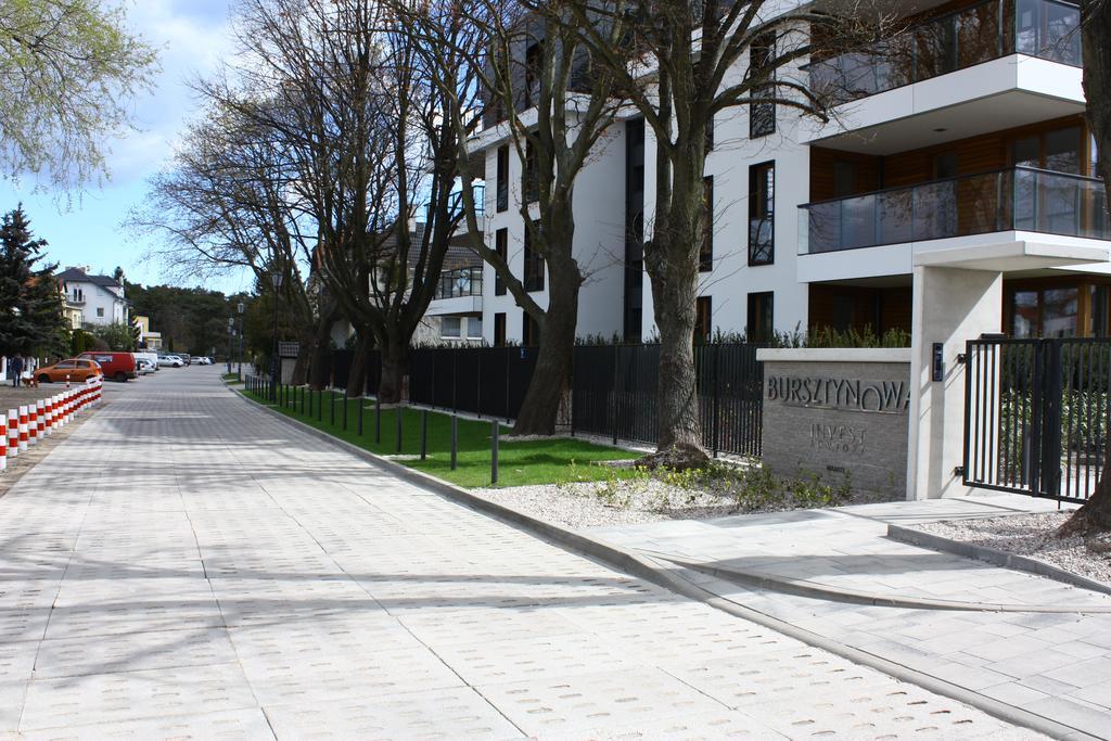 Apartament Di Mare Гданск Екстериор снимка