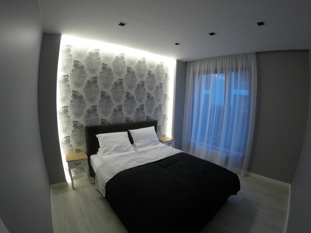 Apartament Di Mare Гданск Екстериор снимка