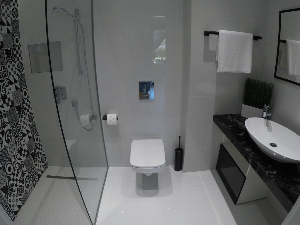 Apartament Di Mare Гданск Екстериор снимка