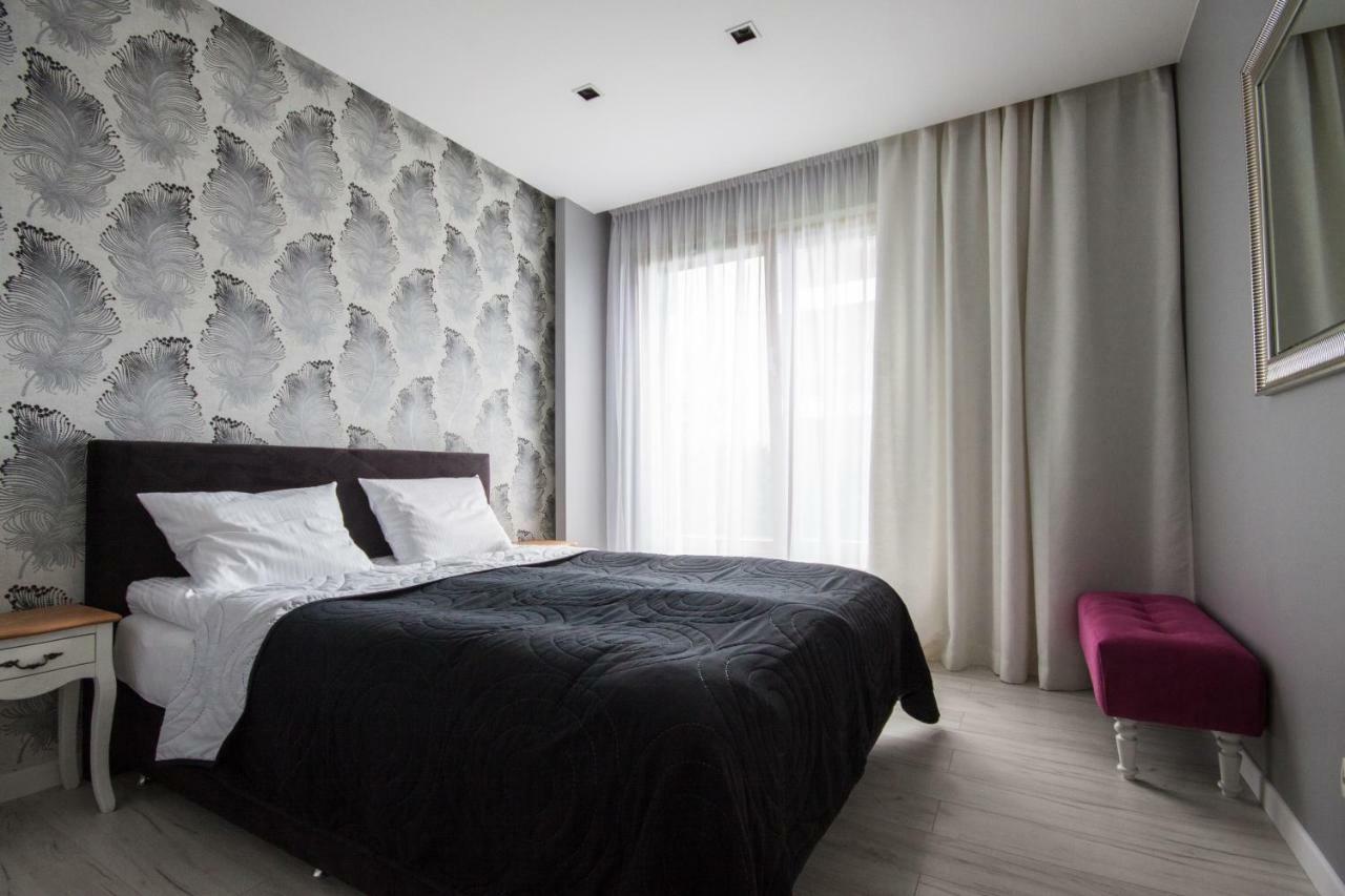 Apartament Di Mare Гданск Екстериор снимка