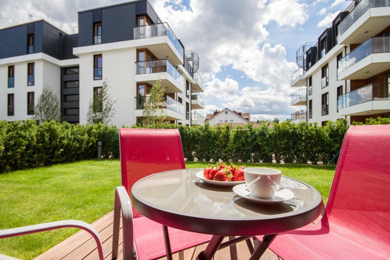 Apartament Di Mare Гданск Екстериор снимка