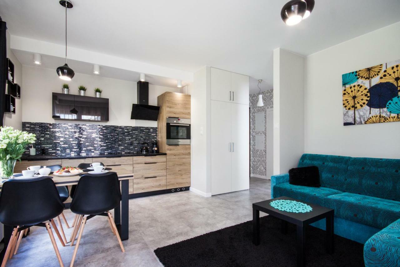 Apartament Di Mare Гданск Екстериор снимка