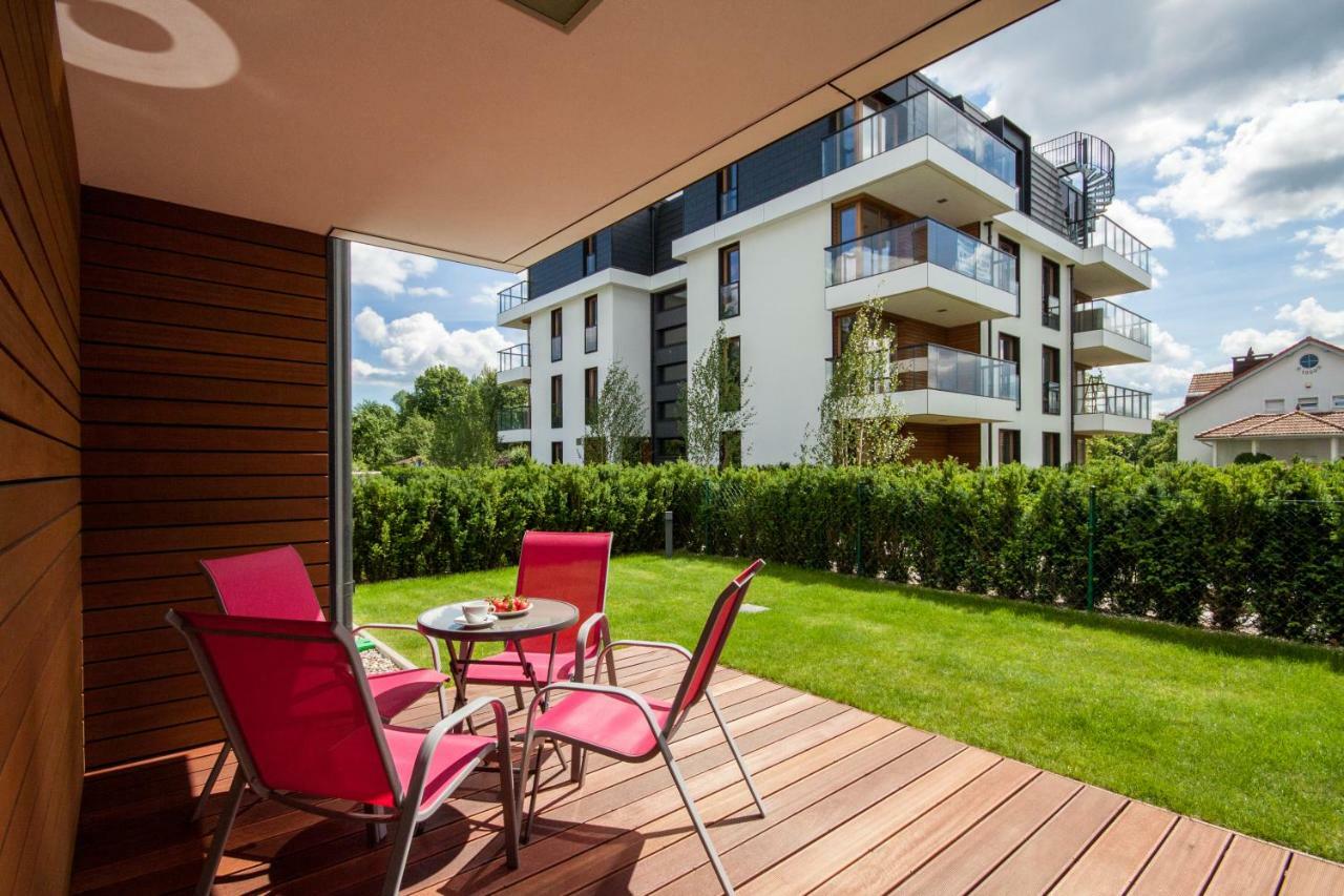 Apartament Di Mare Гданск Екстериор снимка